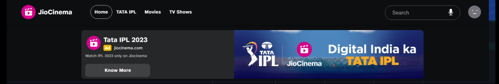 How digital marketing useful for Indian Premier League 2023?