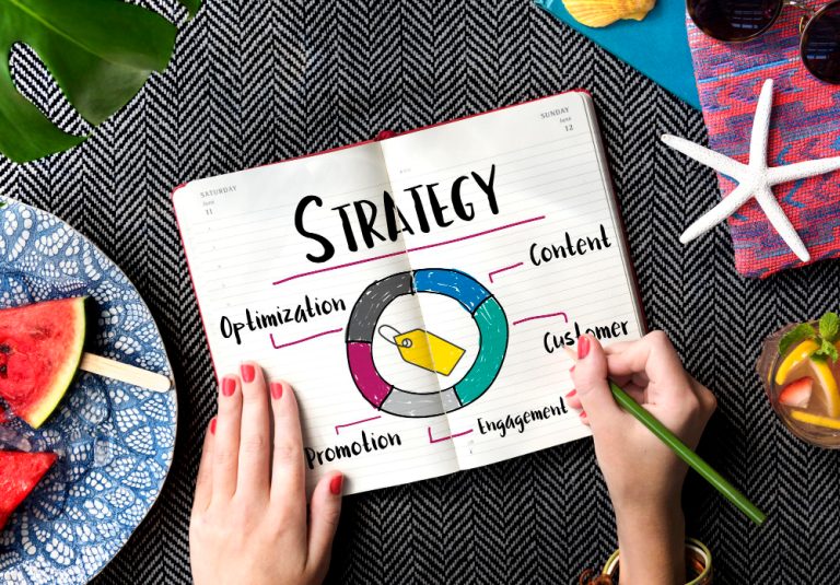 What Are the 5 Benefits of an Online Marketing Strategy?