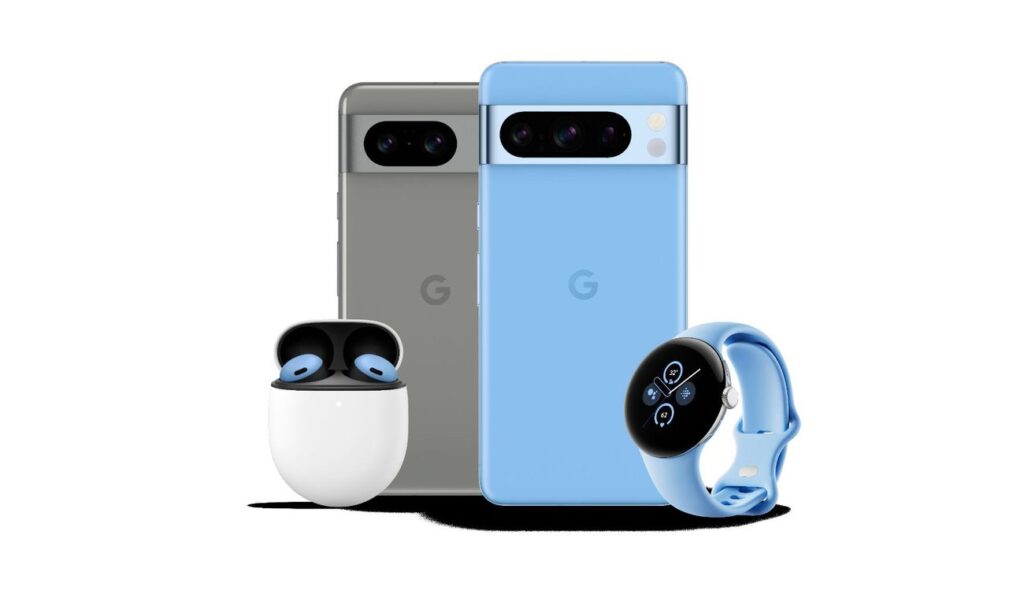 gemini power google pixel 8 devices : ha creations