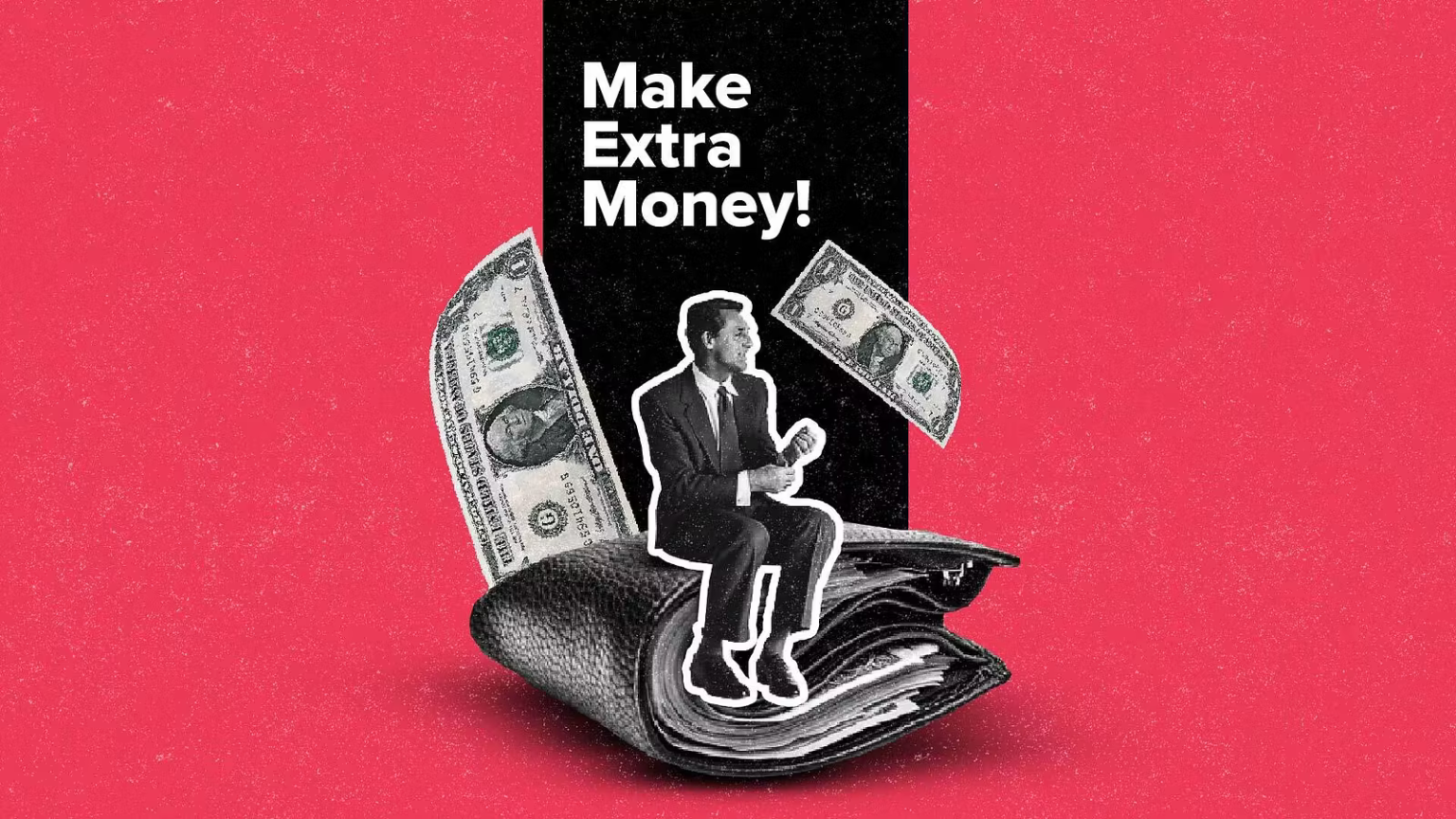 make extra money