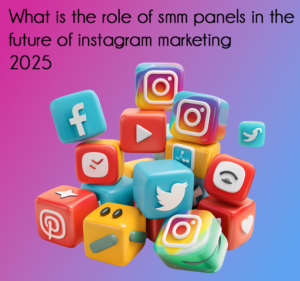 what is the role of smm panels in the future of instagram marketing 2025