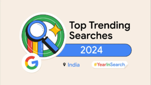 Year in Search 2024: Insights into India's Google Searches and Emerging Interests