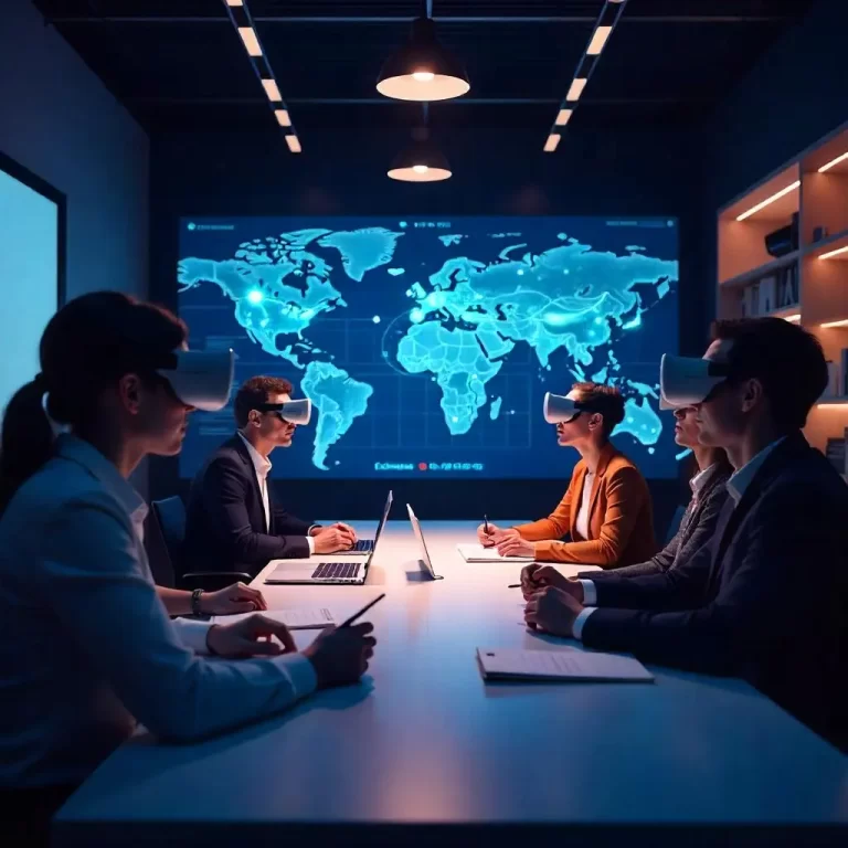 The Future of AI in Business: 2025 Insights