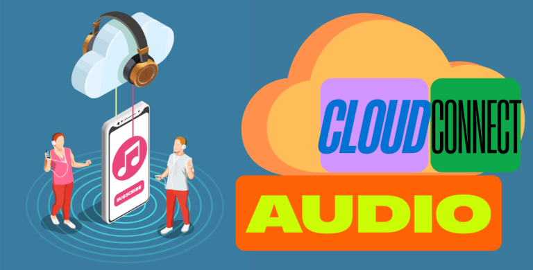 Cloud Connected Audio