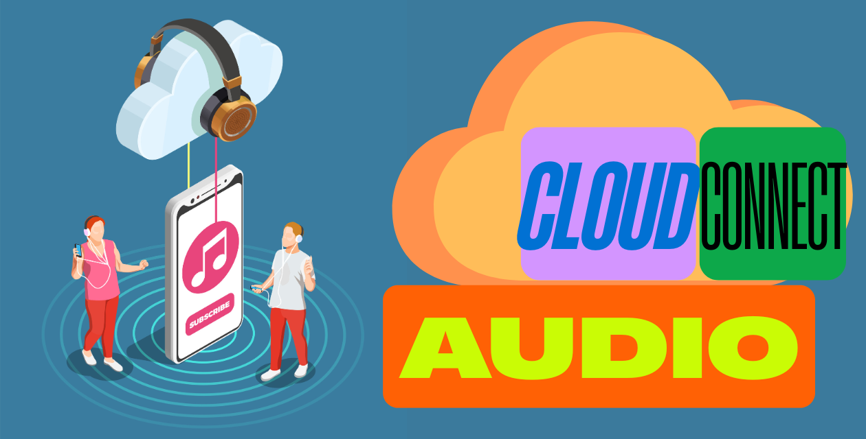 Cloud Connected Audio