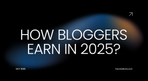 how bloggers earn in 2025