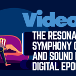 Video&A: The Resonant Symphony of Vision and Sound in the Digital Epoch