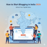 How to Start Blogging in India 2026