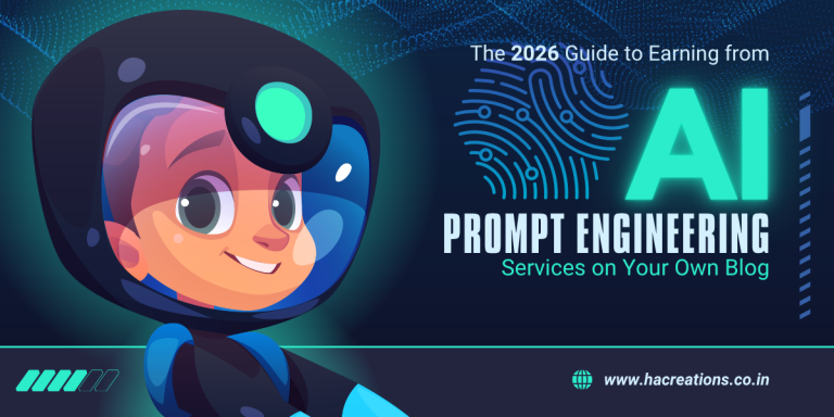 The 2026 Guide to Earning from 'Prompt Engineering' Services on Your Own Blog