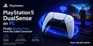playstation 5 :DualSense on PC Finally Breaks Free from the Cable Constraint Thanks to DSX Update