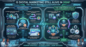 Is still Digital Marketing is alive in 2026?
