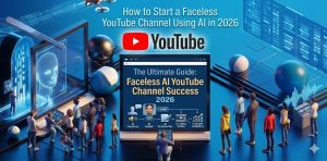 How to Start a Faceless YouTube Channel Using AI in 2026How to Start a Faceless YouTube Channel Using AI in 2026