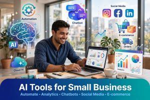 I tools for small business